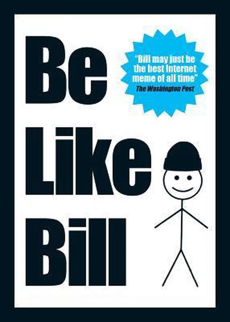 Be Like Bill von Ebury Press – Buchfoto