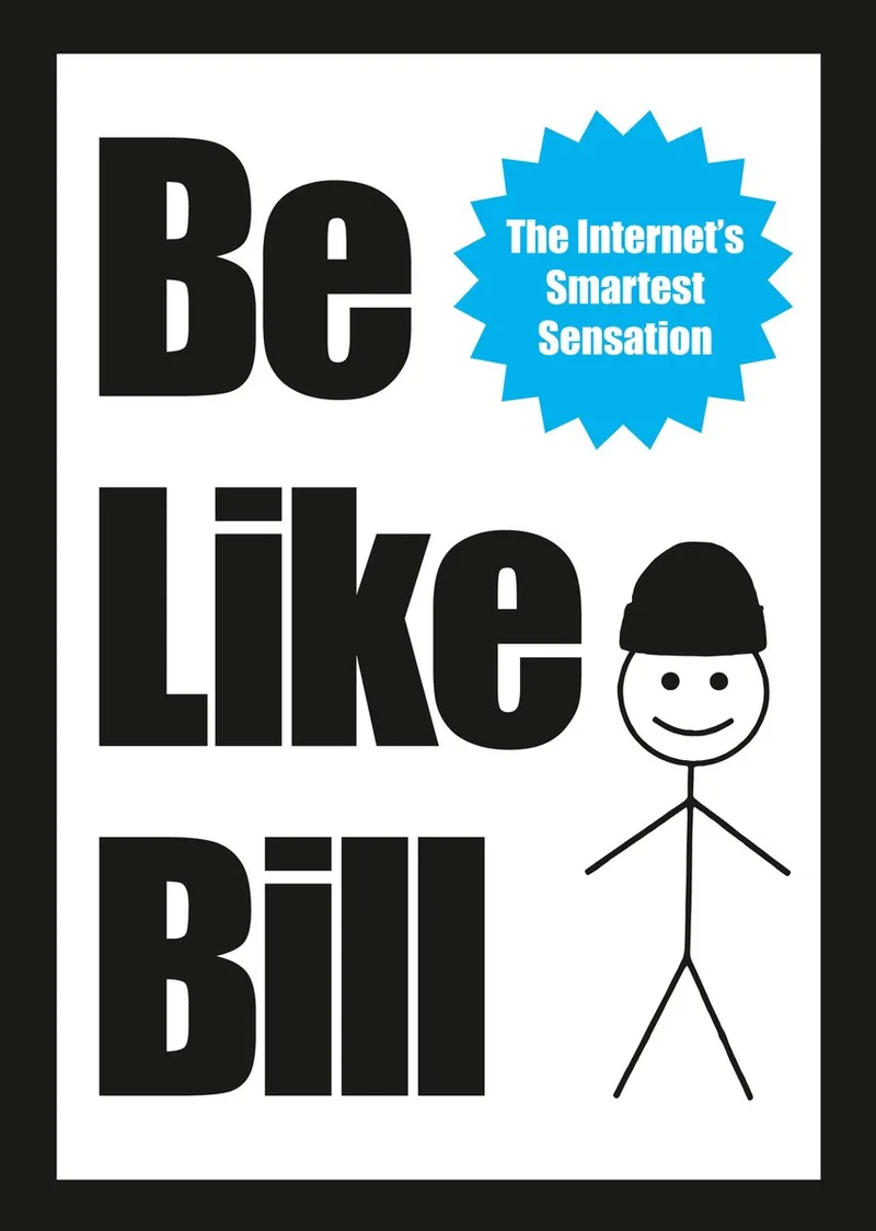 Be Like Bill von Ebury Press – Buchfoto