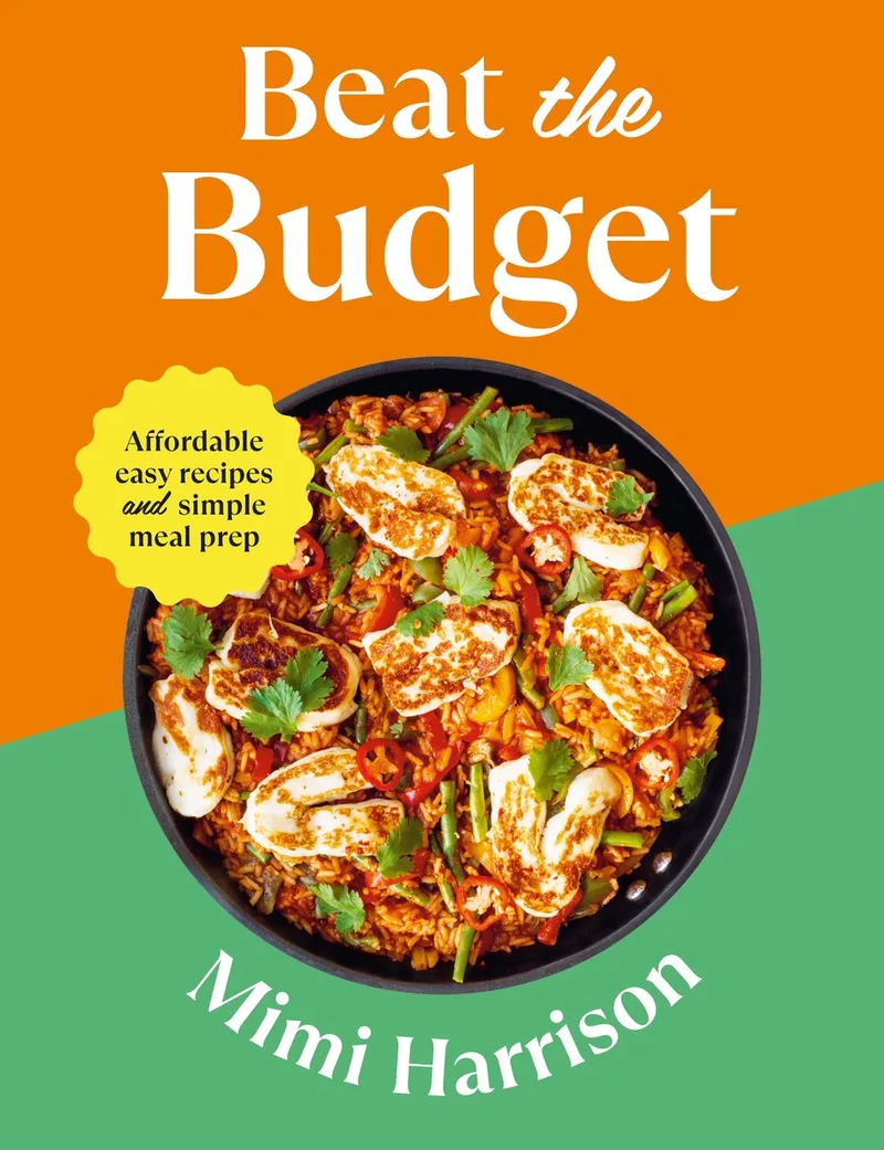 Beat the Budget von Ebury Press – Buchfoto