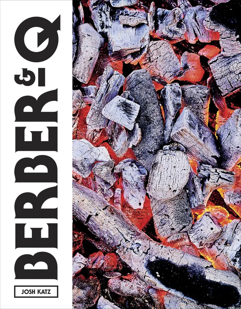 Berber Q fra Ebury Press – billede af bogen