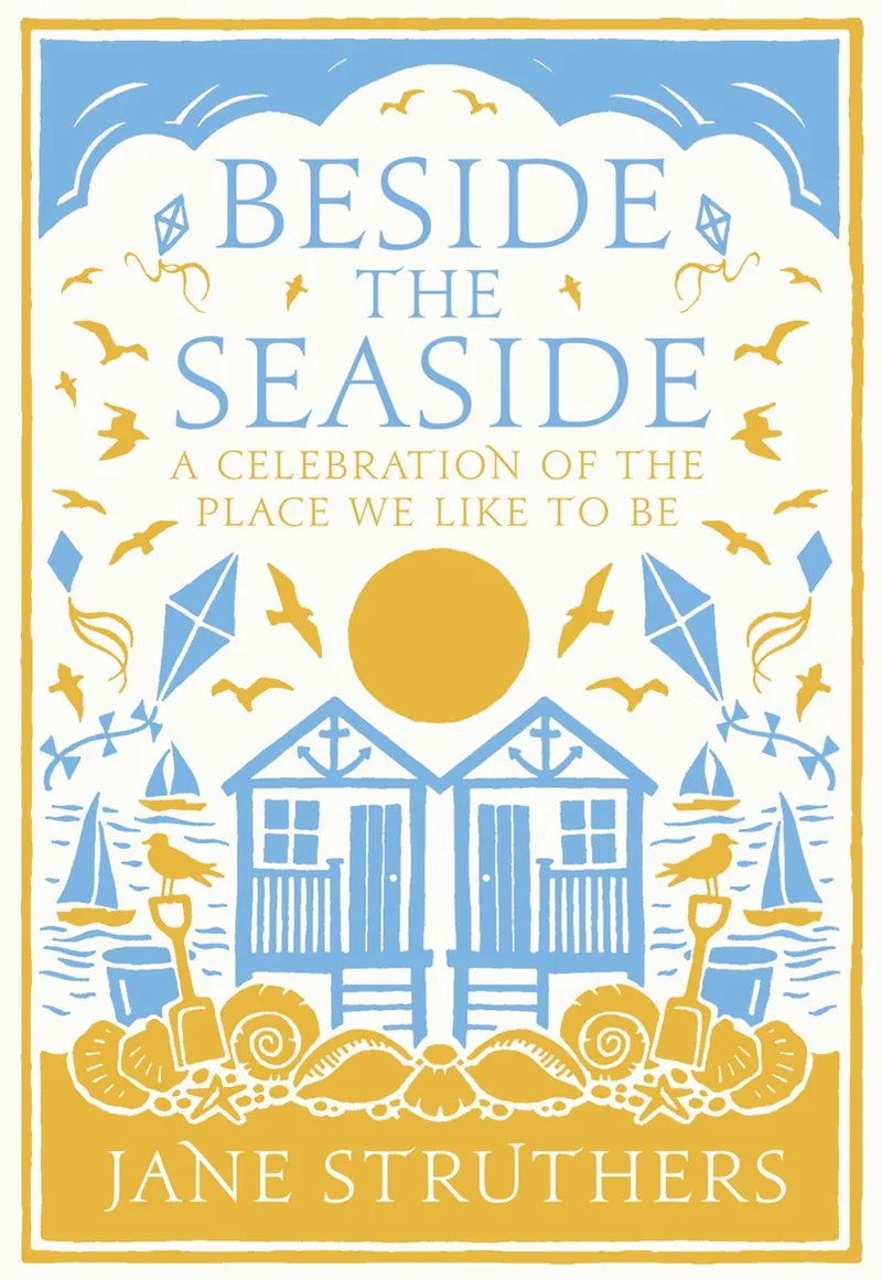 Beside the Seaside von Ebury Press – Buchfoto