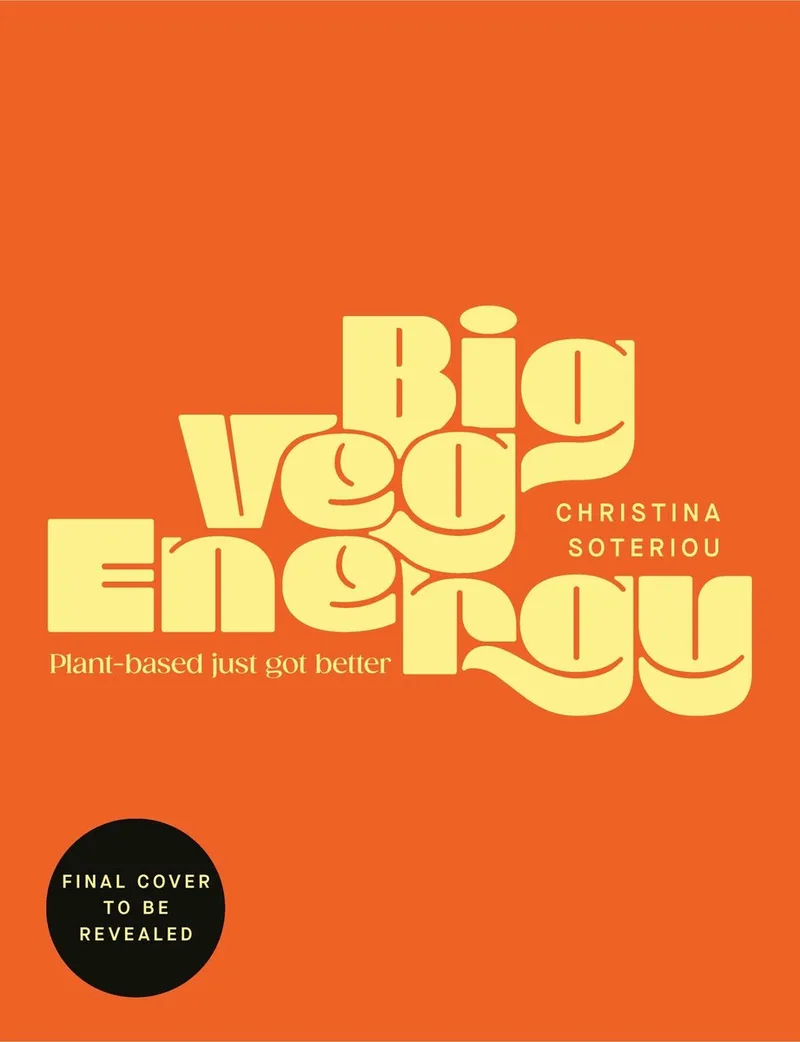 Big Veg Energy von Ebury Press – Buchfoto