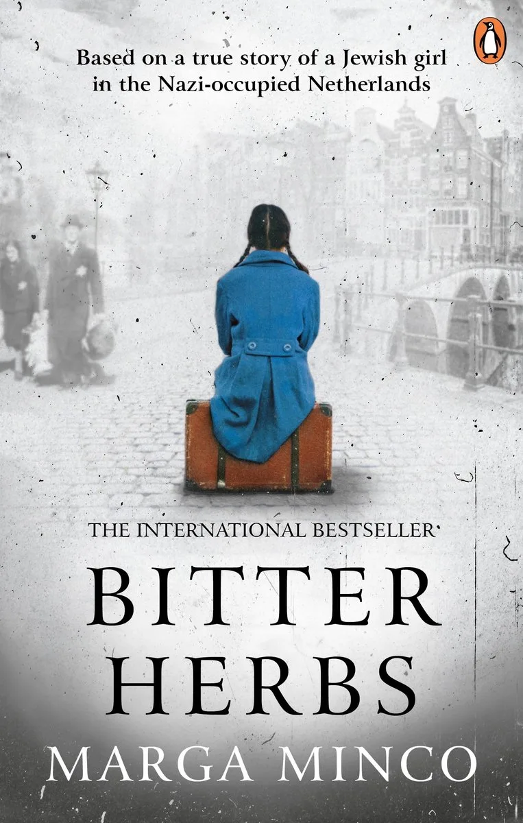 Bitter Herbs fra Ebury Press – billede af bogen