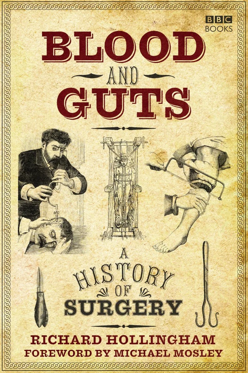 Blood & Guts von Ebury Press – Buchfoto