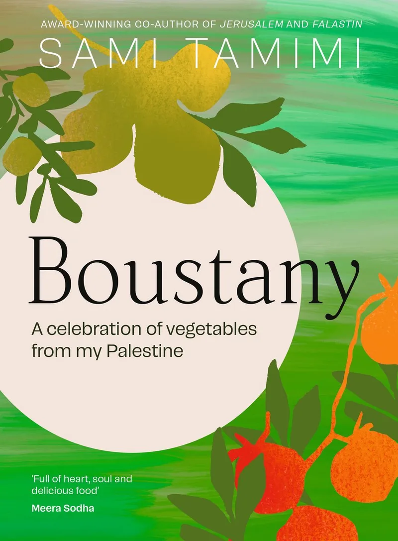 Boustany fra Ebury Press – billede af bogen