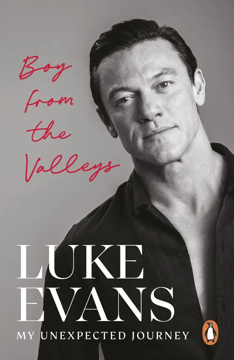 Boy From the Valleys by Ebury Press – book photo