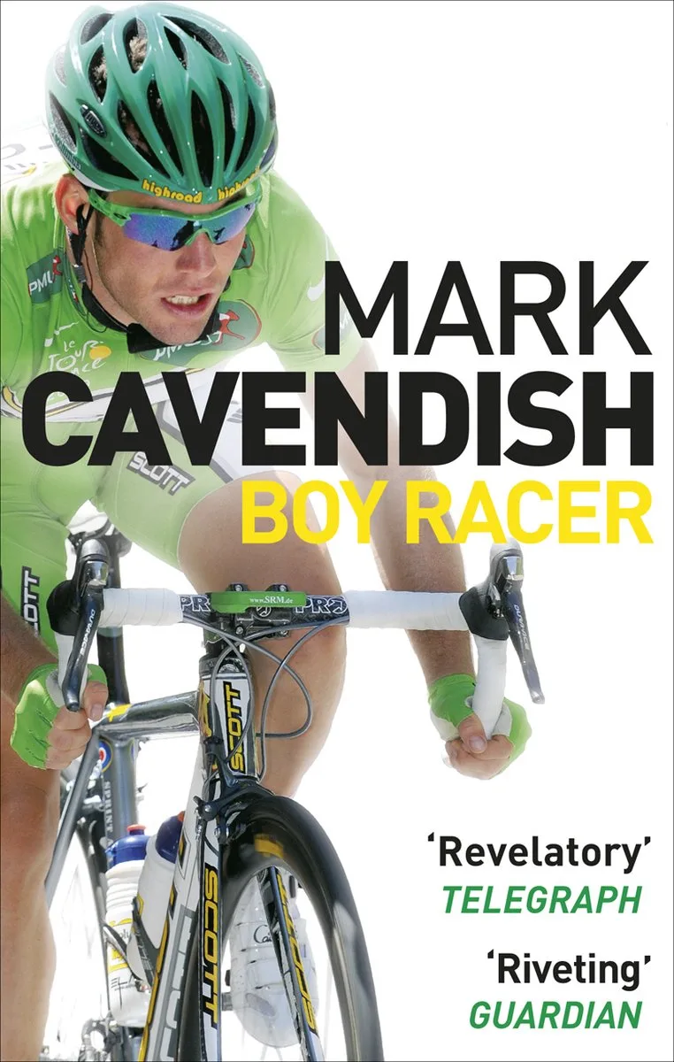 Boy Racer von Ebury Press – Buchfoto