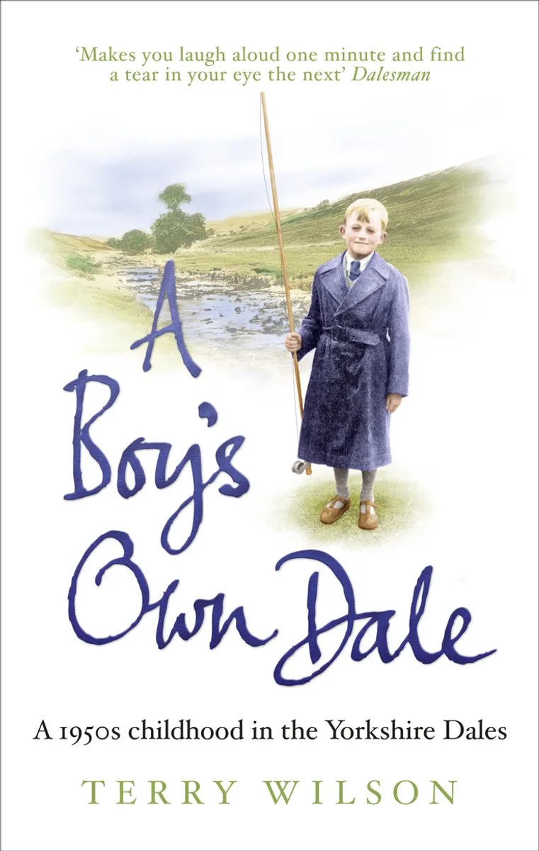 Boy'S Own Dale von Ebury Press – Buchfoto