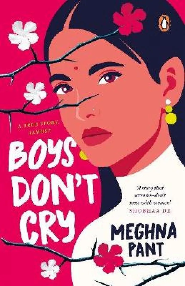 Boys Don't Cry von Ebury Press – Buchfoto