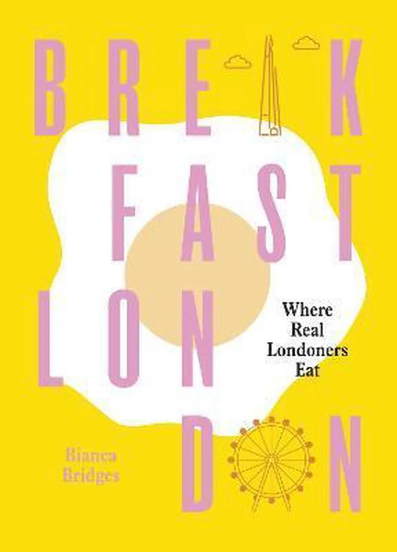Breakfast London von Ebury Press – Buchfoto