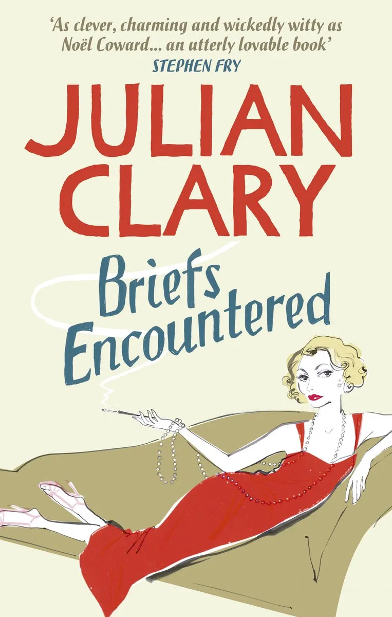 Briefs Encountered fra Ebury Press – billede af bogen