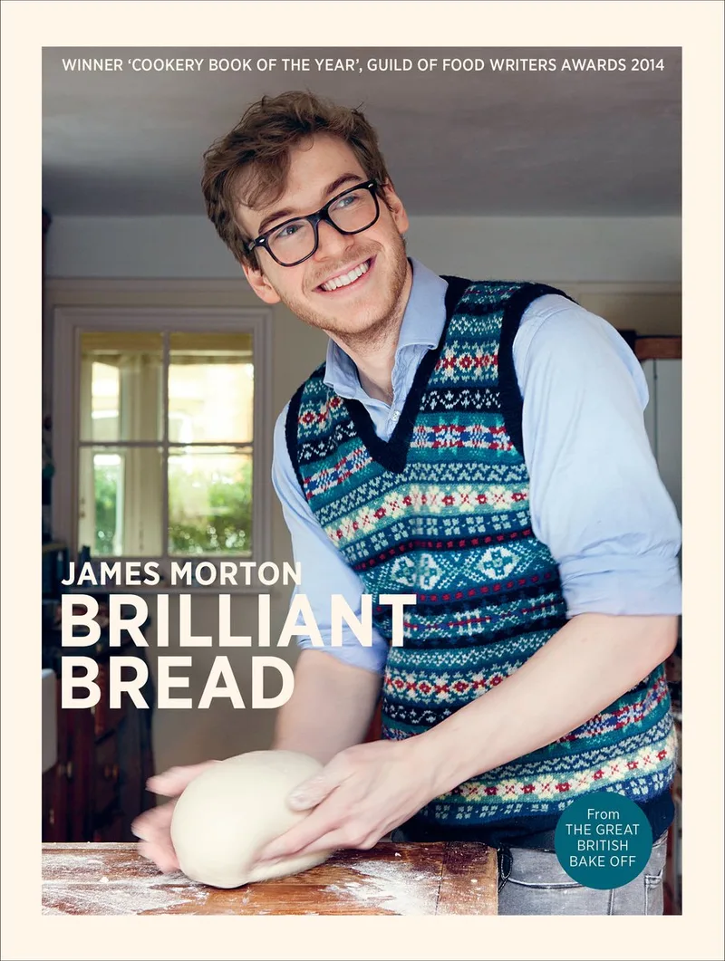 Brilliant Bread de Ebury Press – photo du livre