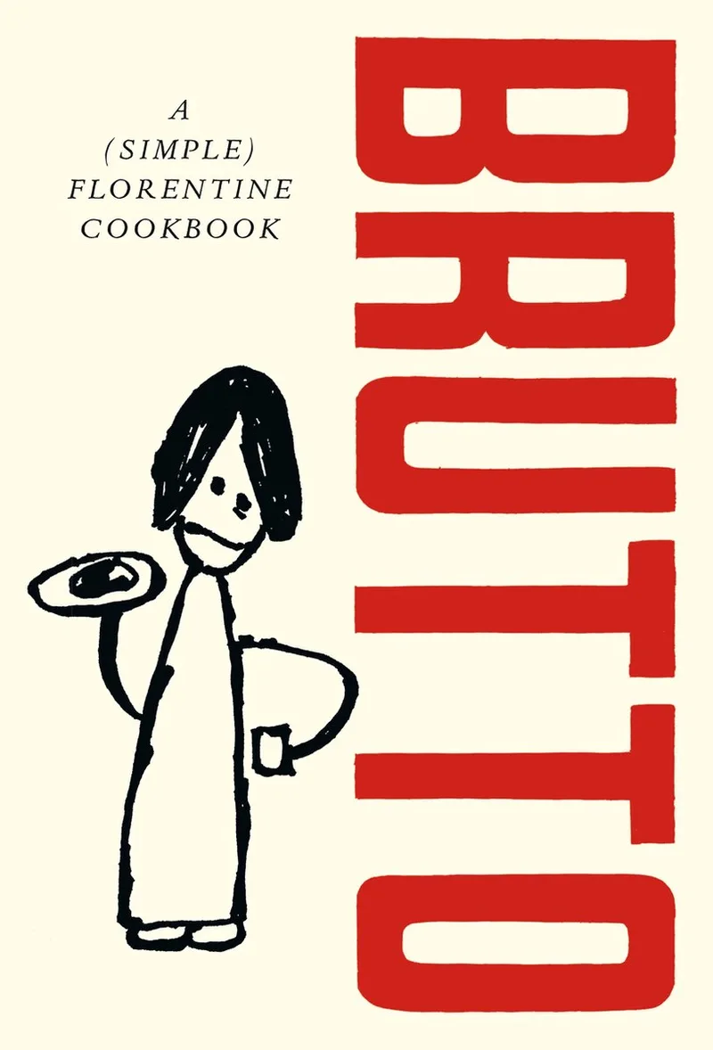 Brutto fra Ebury Press – billede af bogen