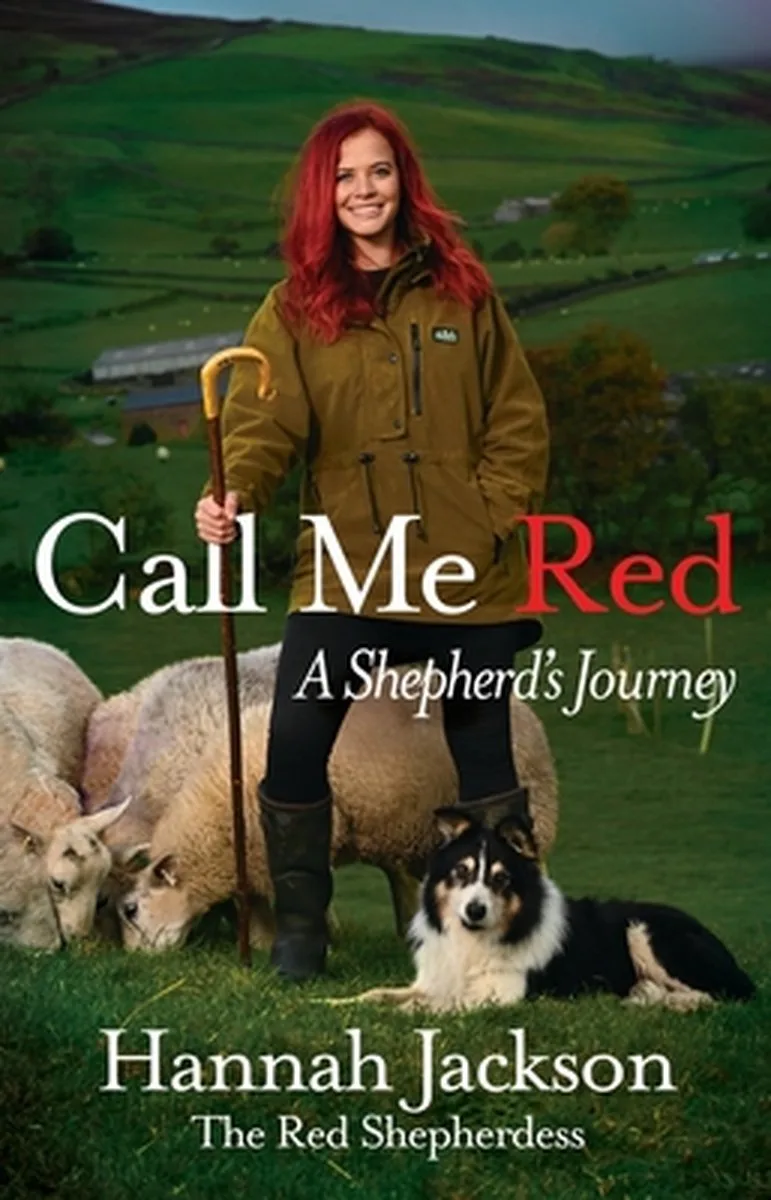 Call Me Red von Ebury Press – Buchfoto
