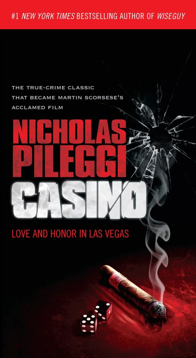 Casino fra Ebury Press – billede af bogen