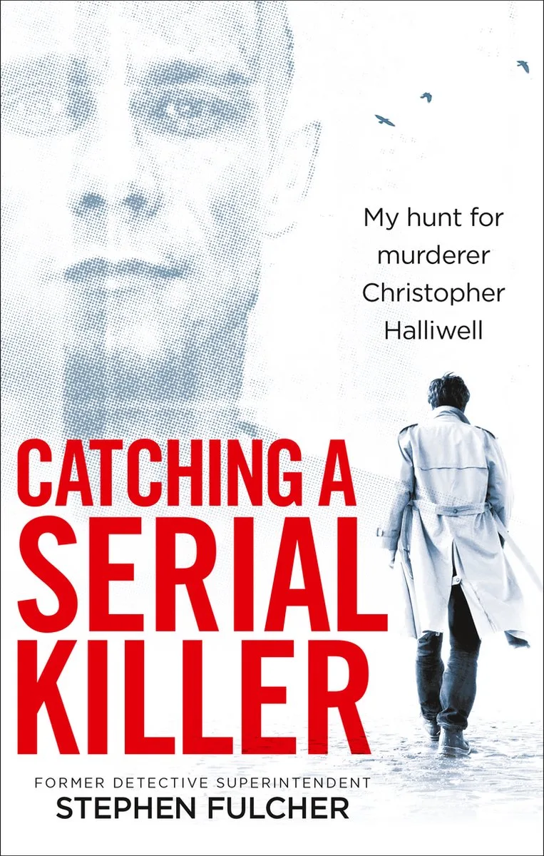 Catching a Serial Killer von Ebury Press – Buchfoto