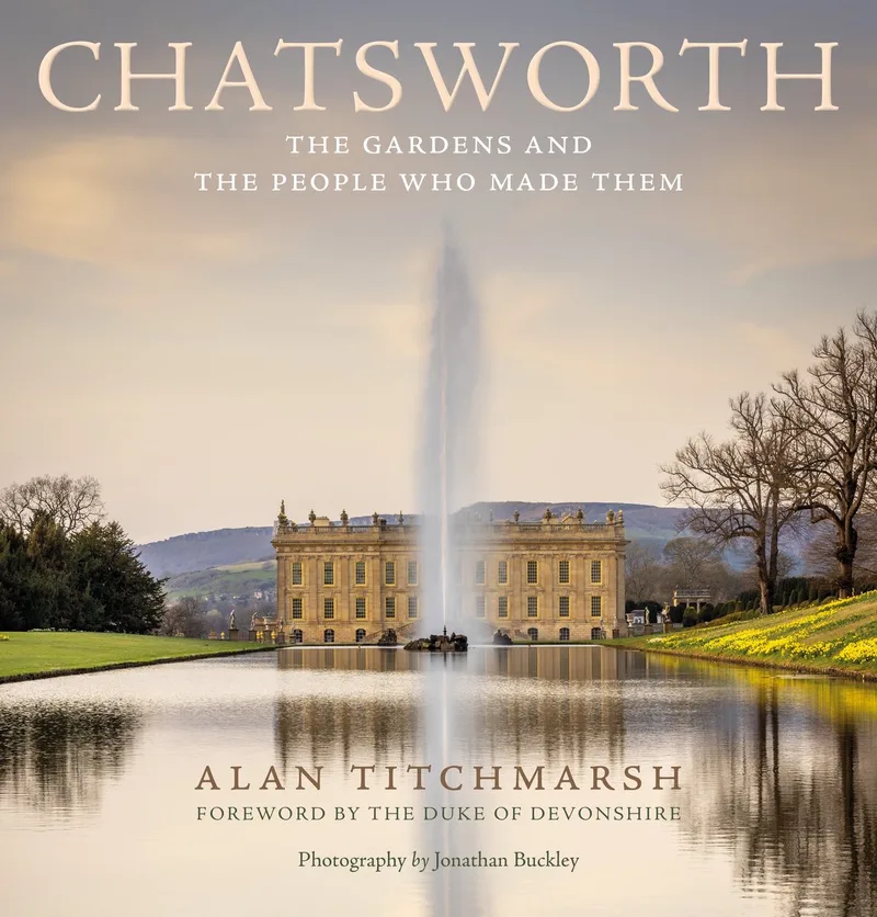 Chatsworth von Ebury Press – Buchfoto