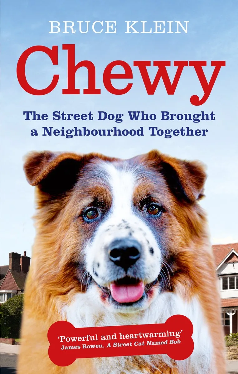 Chewy von Ebury Press – Buchfoto