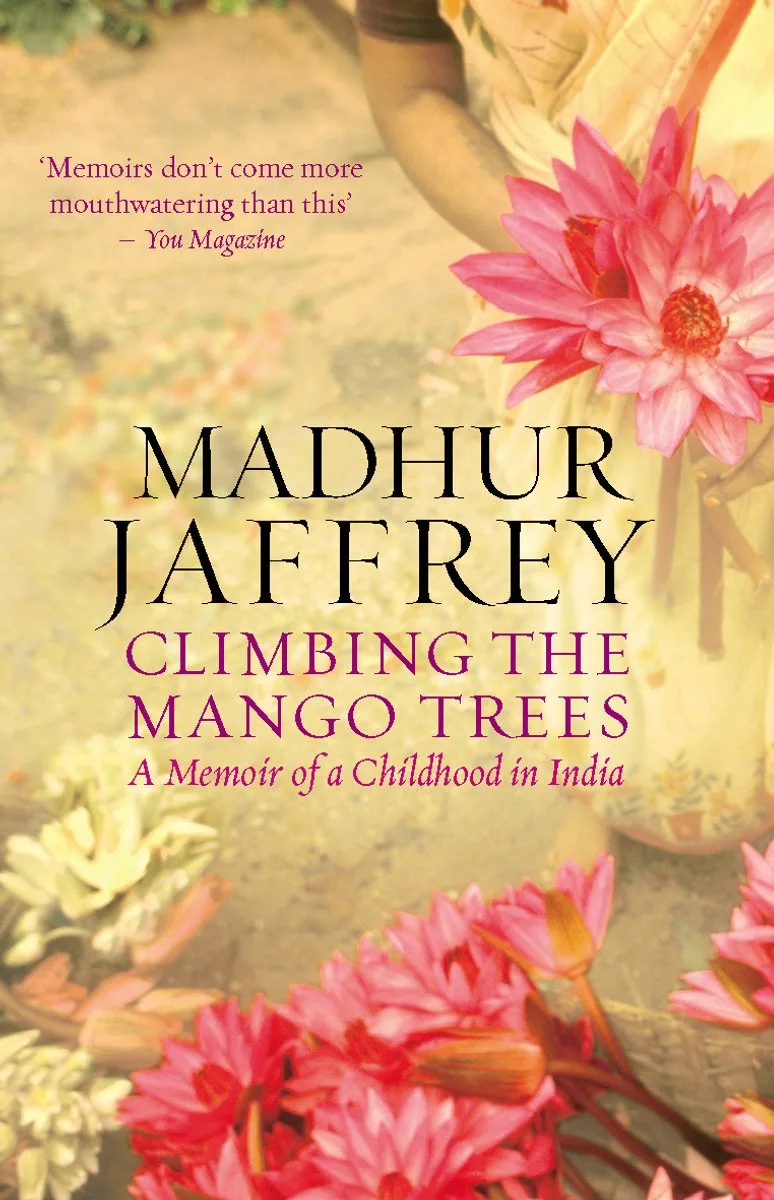 Climbing the Mango Trees de Ebury Press – photo du livre