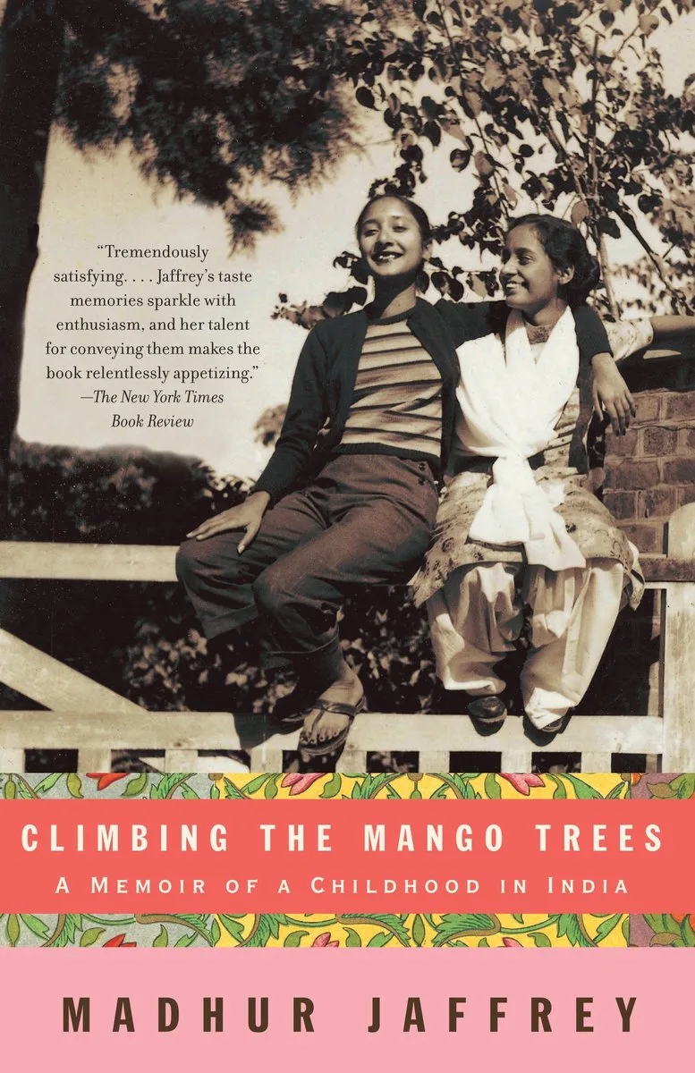 Climbing the Mango Trees von Ebury Press – Buchfoto