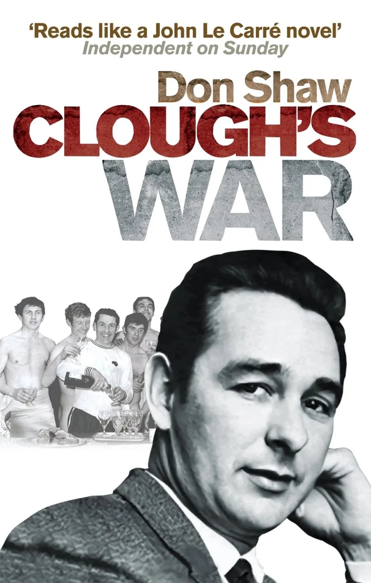 Clough'S War fra Ebury Press – billede af bogen