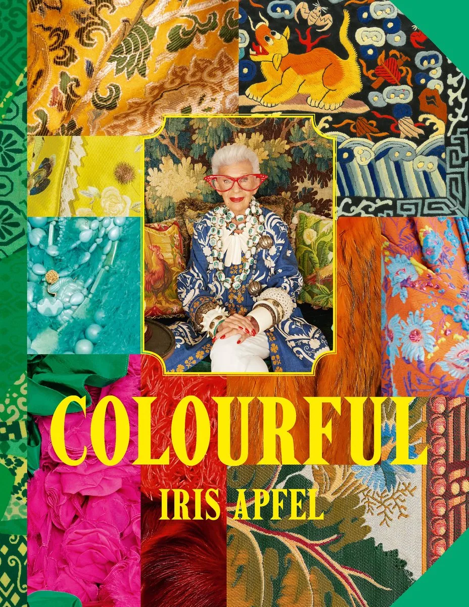 Colourful fra Ebury Press – billede af bogen