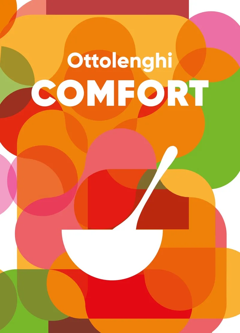 Comfort de Ebury Press – photo du livre