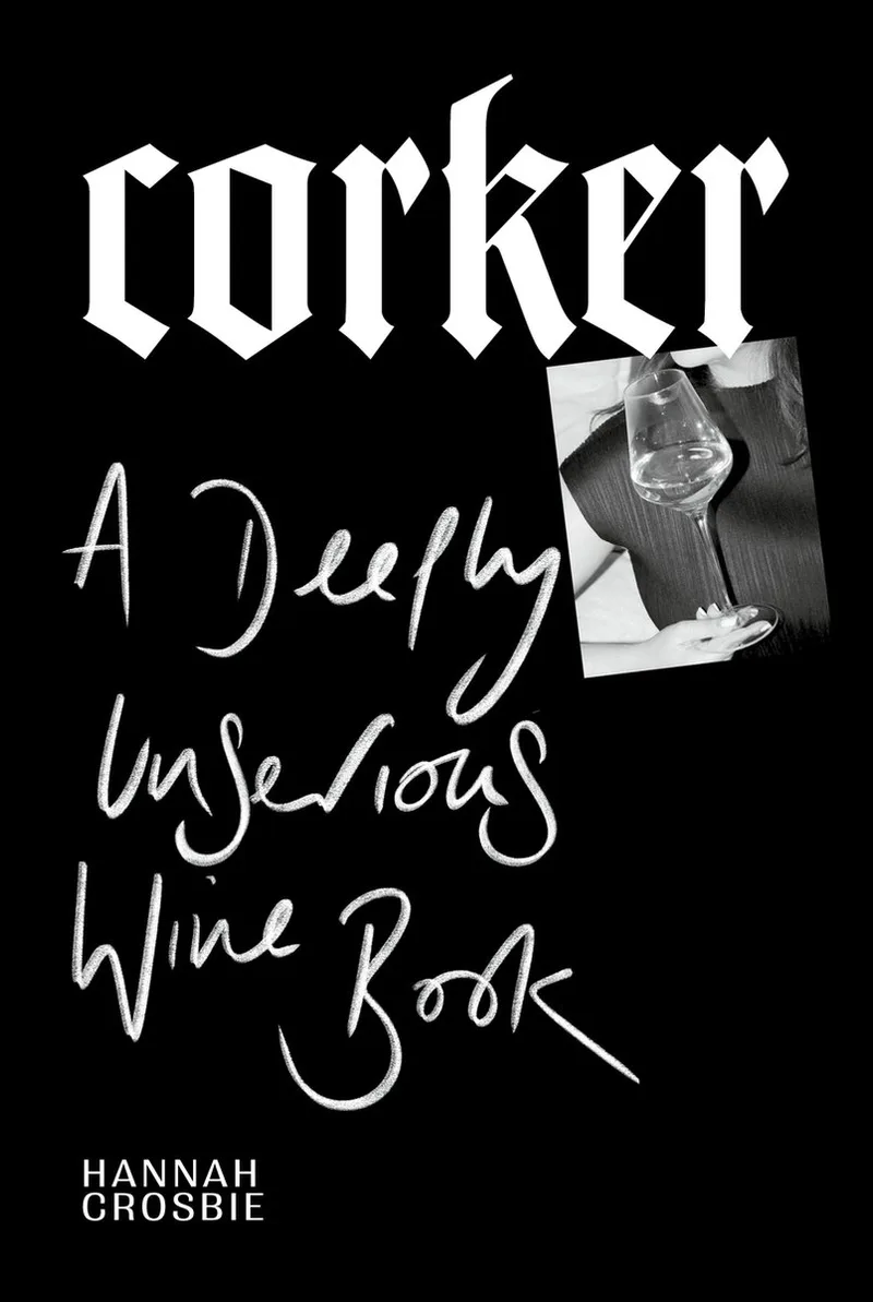 Corker de Ebury Press – photo du livre