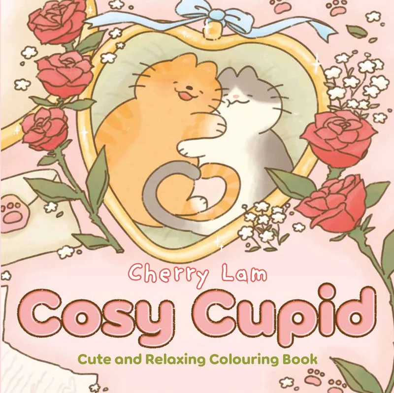 Cosy Cupid van Ebury Press – boekfoto