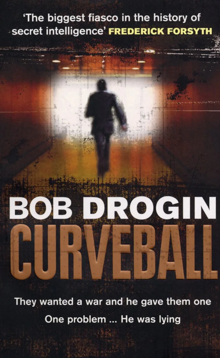 Curveball van Ebury Press – boekfoto