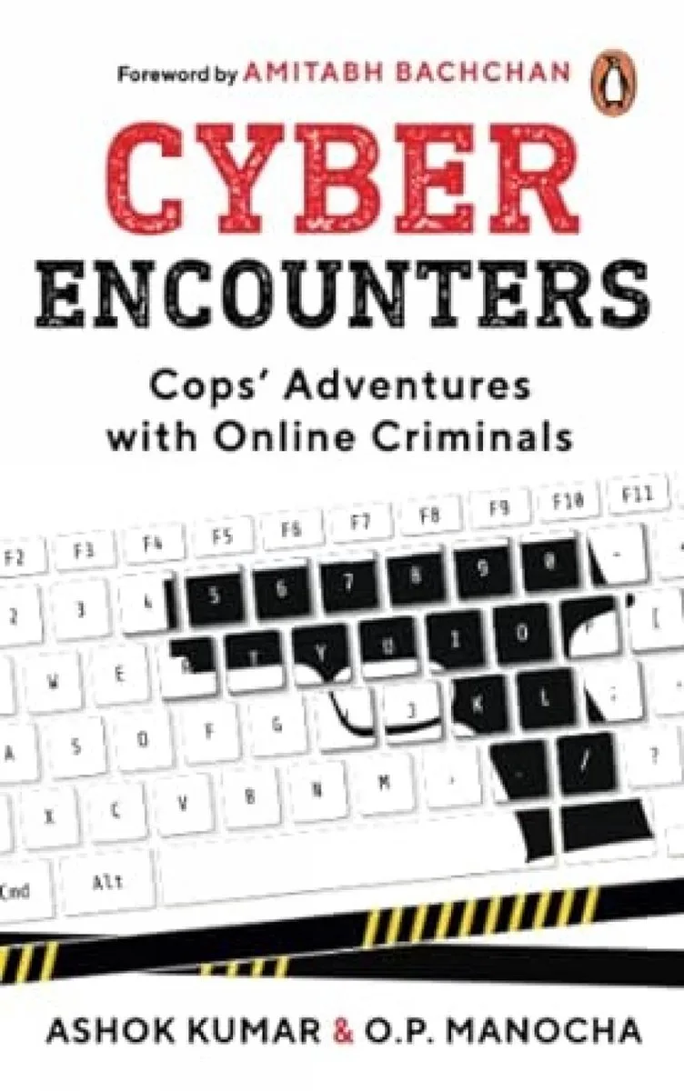 Cyber Encounters von Ebury Press – Buchfoto