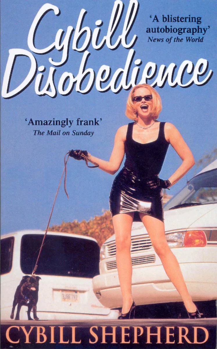 Cybill Disobedience von Ebury Press – Buchfoto