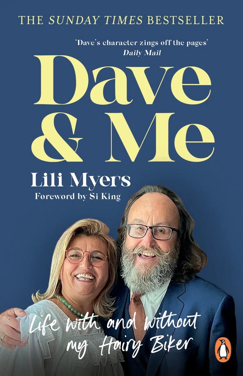 Dave and Me von Ebury Press – Buchfoto