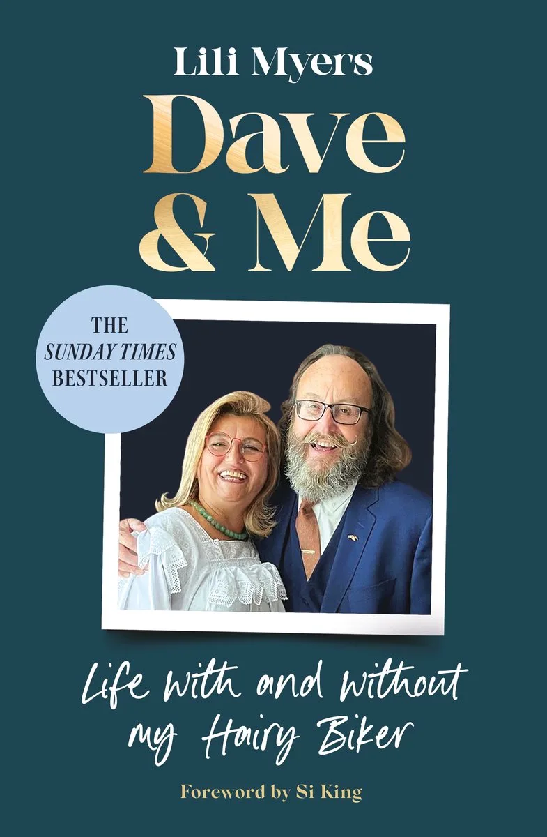 Dave and Me von Ebury Press – Buchfoto