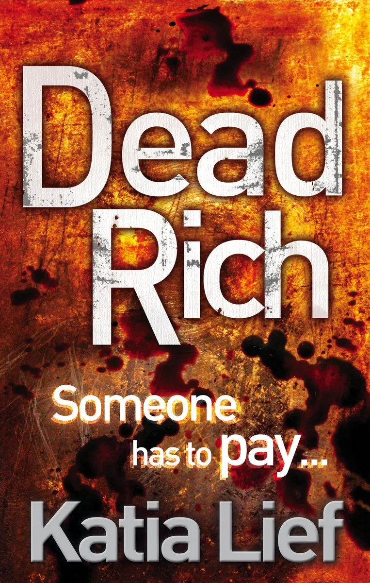 Dead Rich fra Ebury Press – billede af bogen