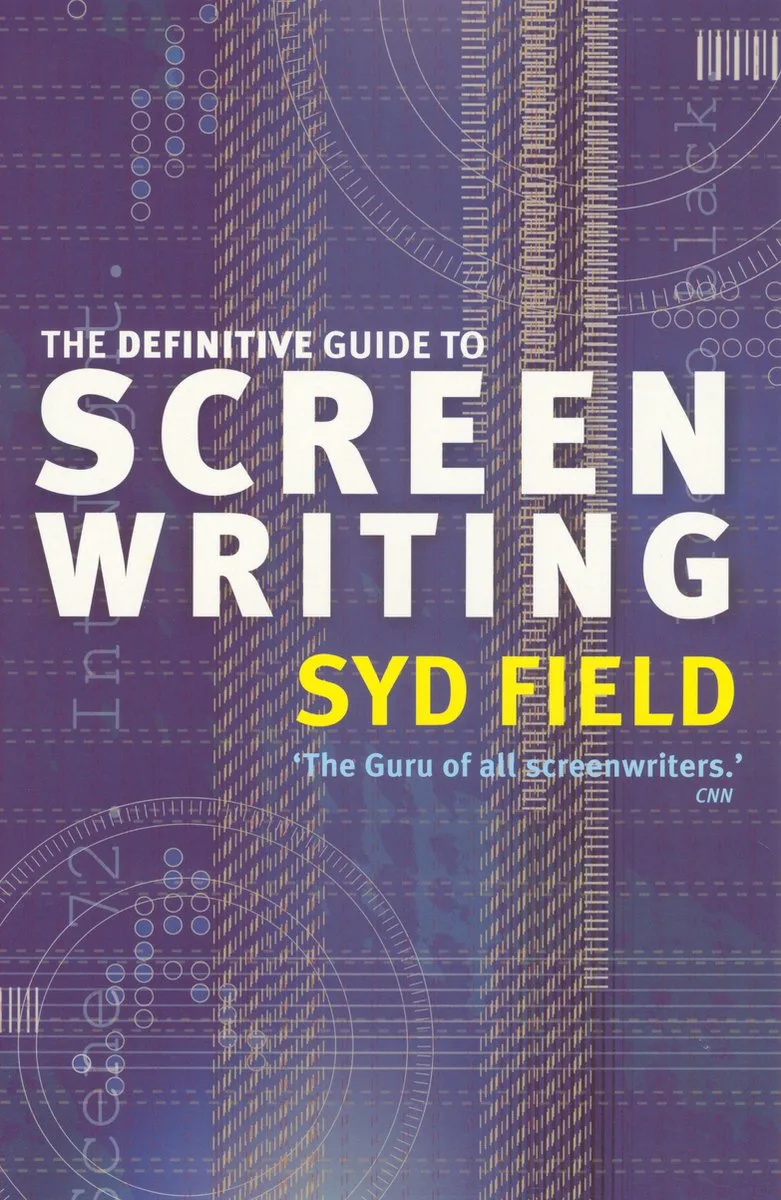 Definitive Guide To Screen Writing von Ebury Press – Buchfoto