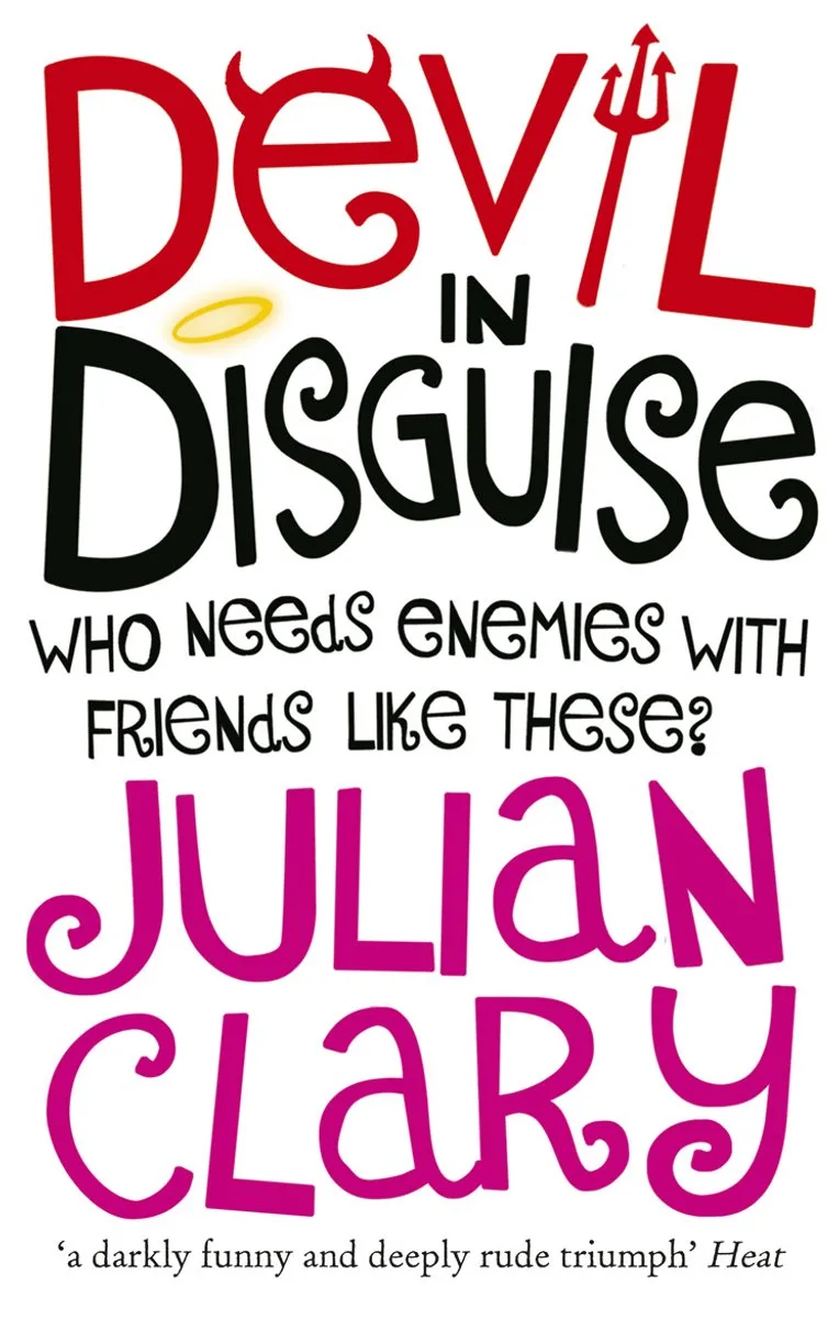 Devil in Disguise von Ebury Press – Buchfoto