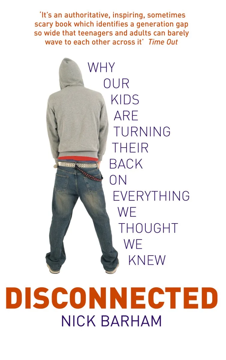 Disconnected fra Ebury Press – billede af bogen