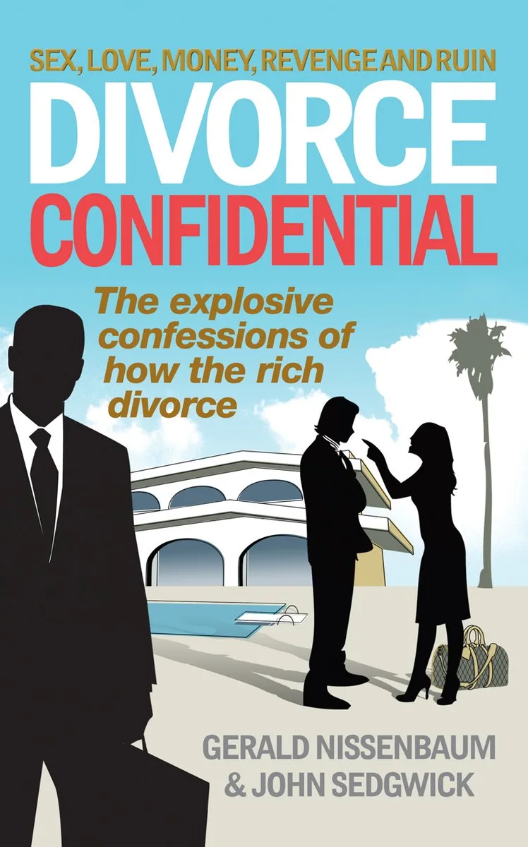 Divorce Confidential von Ebury Press – Buchfoto
