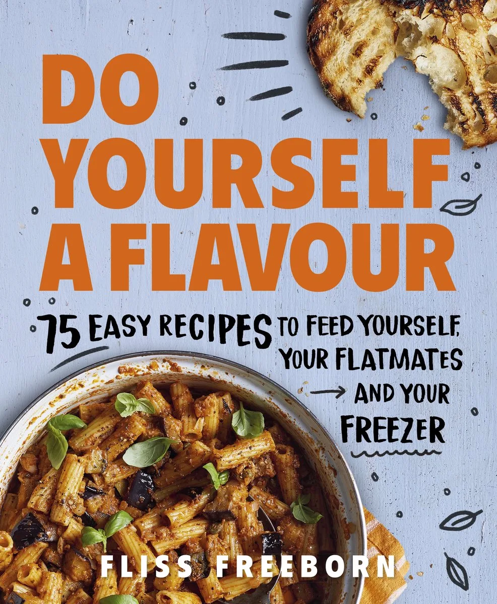 Do Yourself a Flavour von Ebury Press – Buchfoto