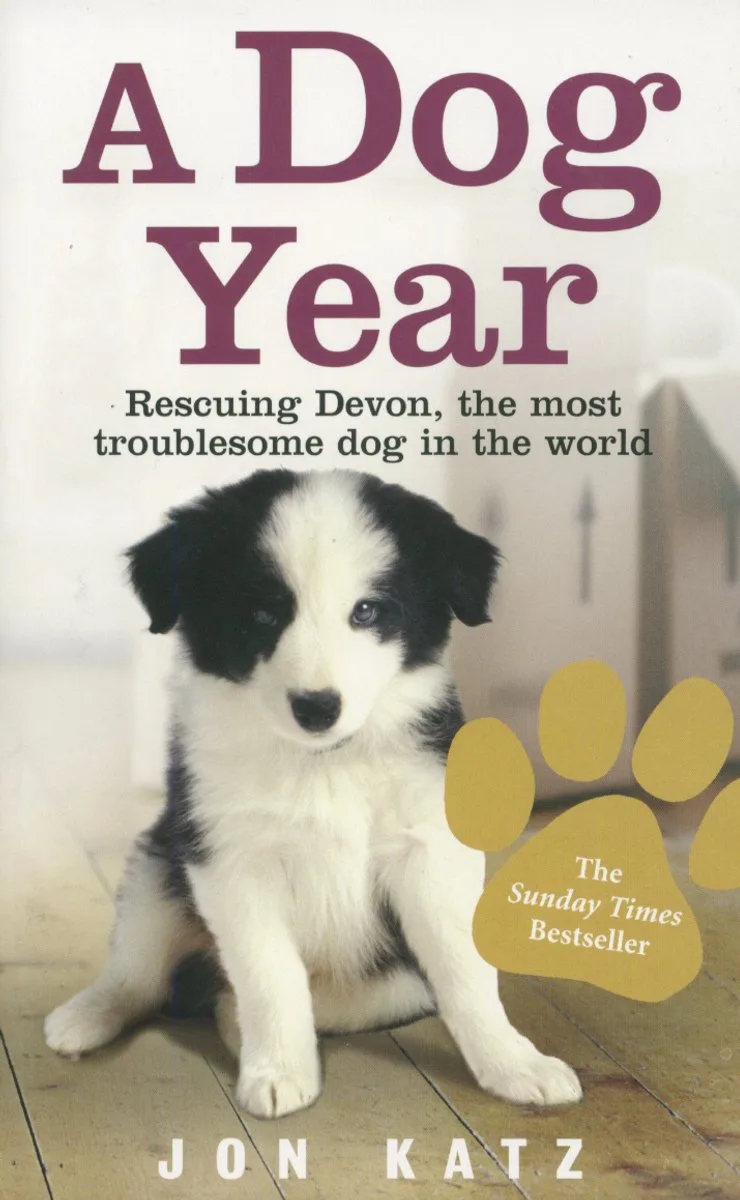 Dog Year von Ebury Press – Buchfoto