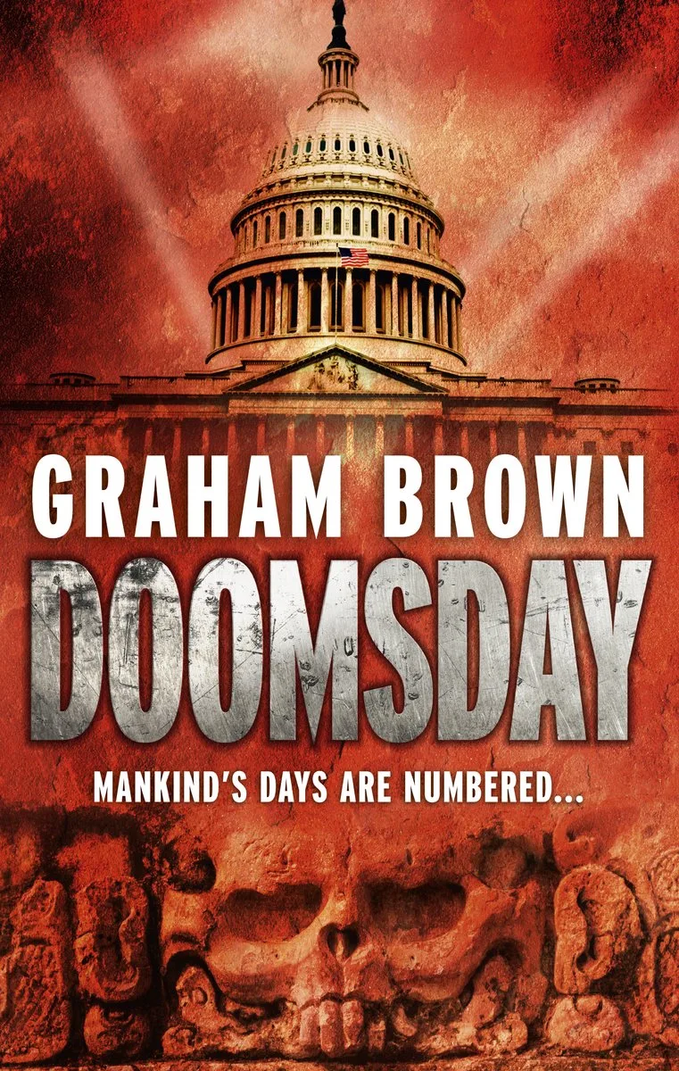 Doomsday by Ebury Press – book photo