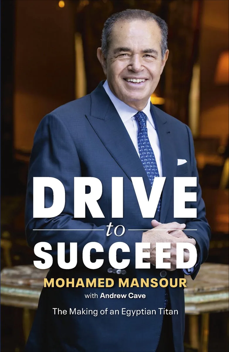 Drive to Succeed von Ebury Press – Buchfoto