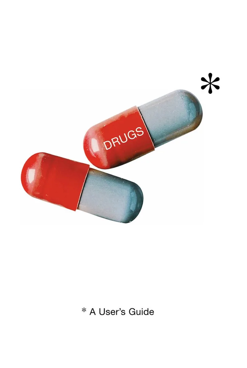 Drugs von Ebury Press – Buchfoto