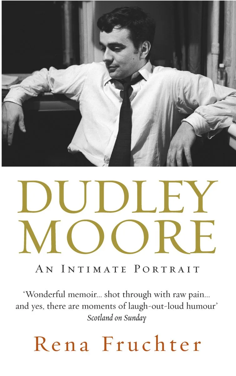 Dudley Moore von Ebury Press – Buchfoto