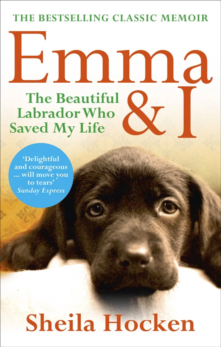 Emma & I von Ebury Press – Buchfoto