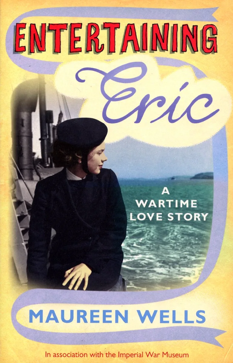Entertaining Eric von Ebury Press – Buchfoto