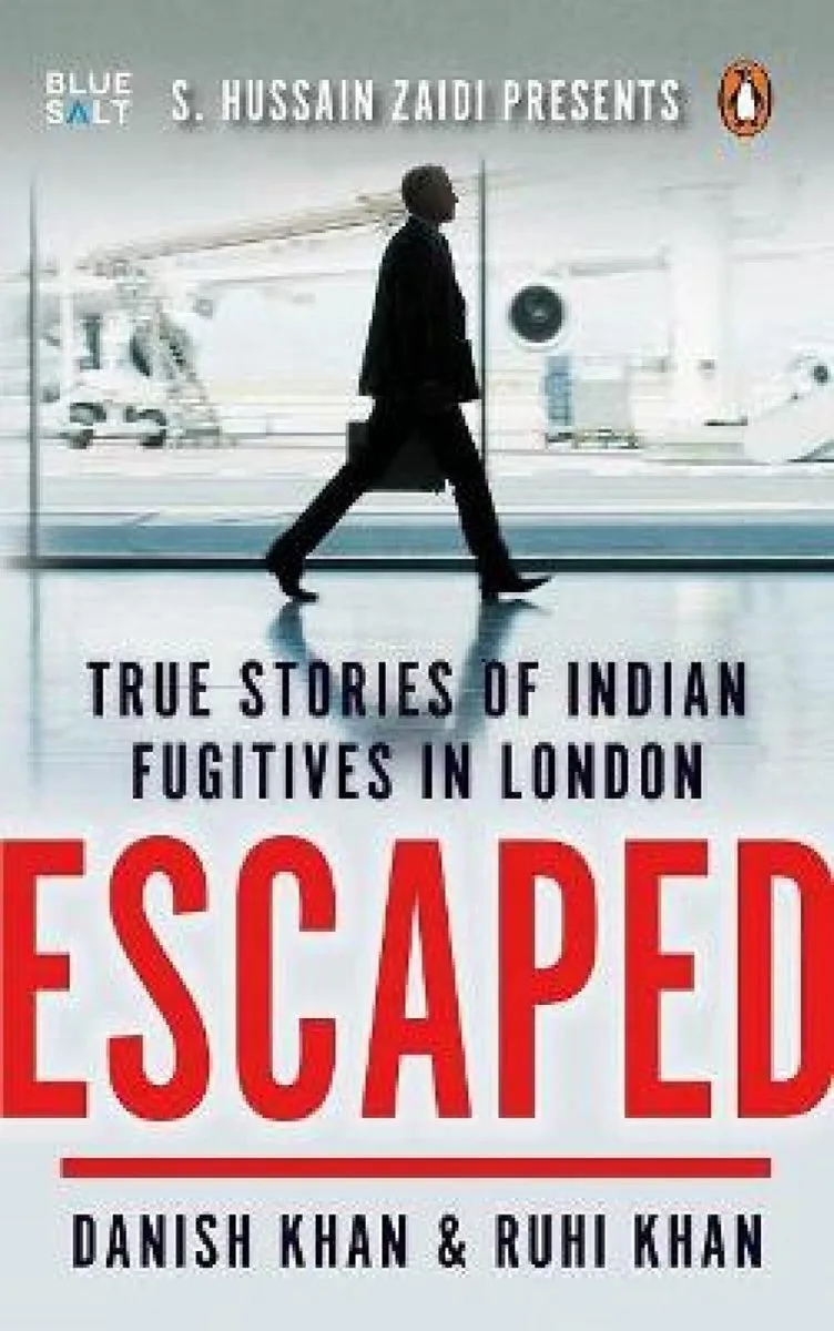 Escaped von Ebury Press – Buchfoto