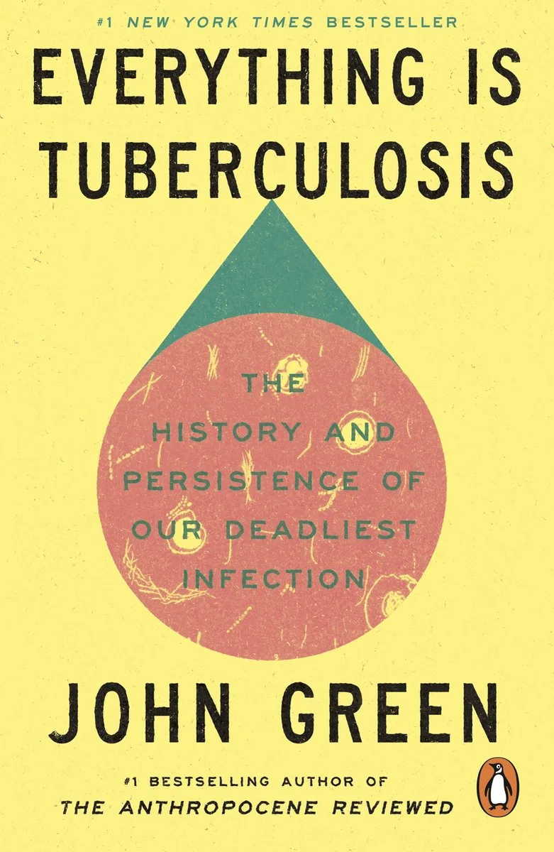 Everything Is Tuberculosis von Ebury Press – Buchfoto