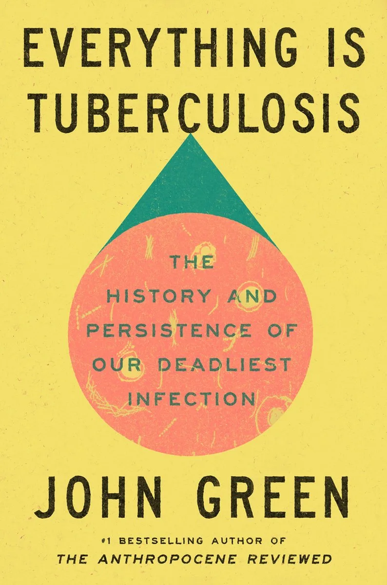 Everything Is Tuberculosis von Ebury Press – Buchfoto